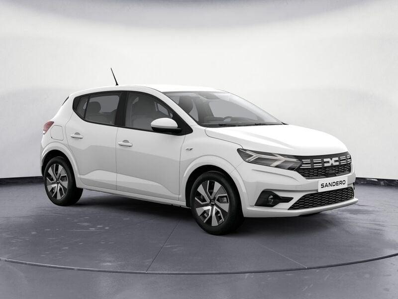 Dacia Sandero Streetway 1.0 TCe 90 CV Expression