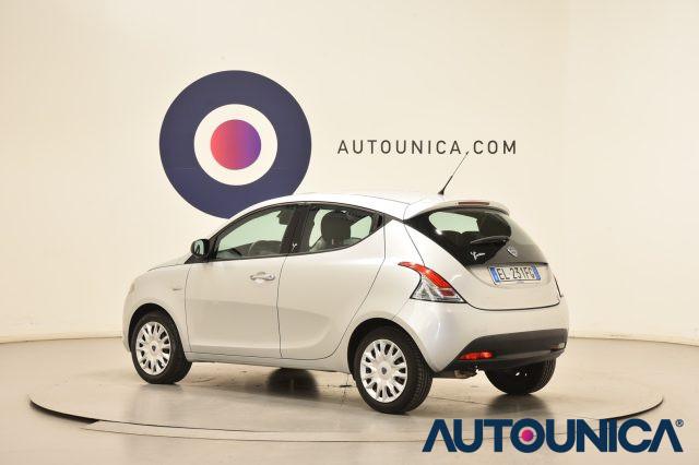 LANCIA Ypsilon 1.2 69CV 5 PORTE SILVER NEOPATENTATI