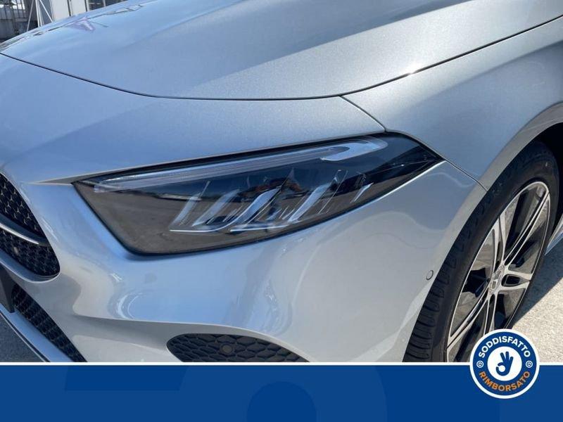 Mercedes-Benz Classe A 180d Automatic Advanced Progressive