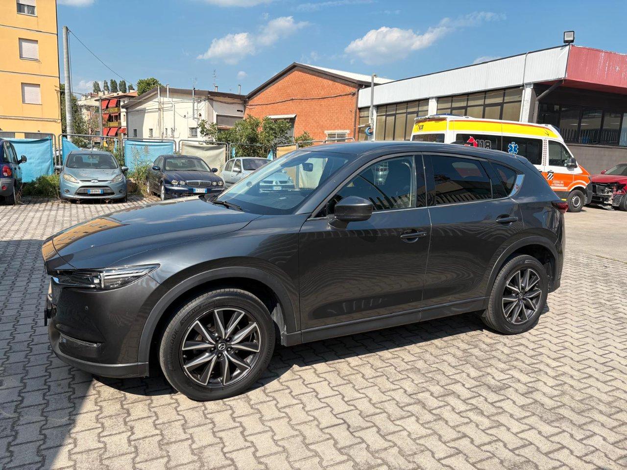 Mazda CX-5 2.2 Exceed 2wd 150cv