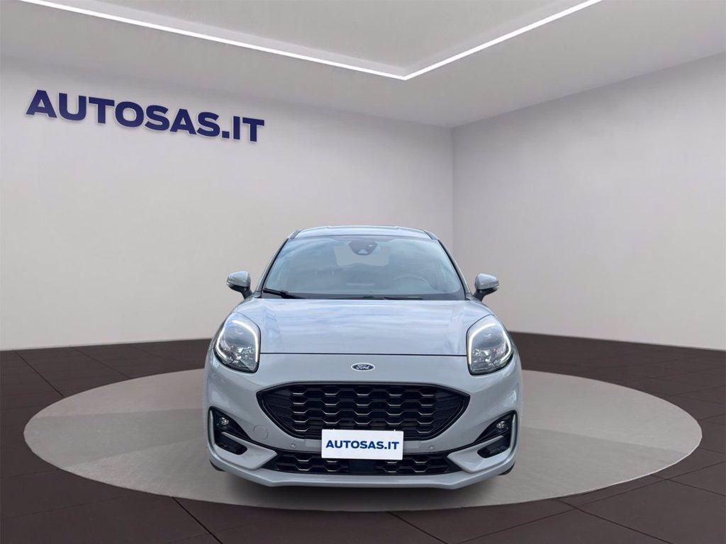 FORD Puma 1.0 EcoBoost Hybrid 125 CV S&S ST-Line X del 2023