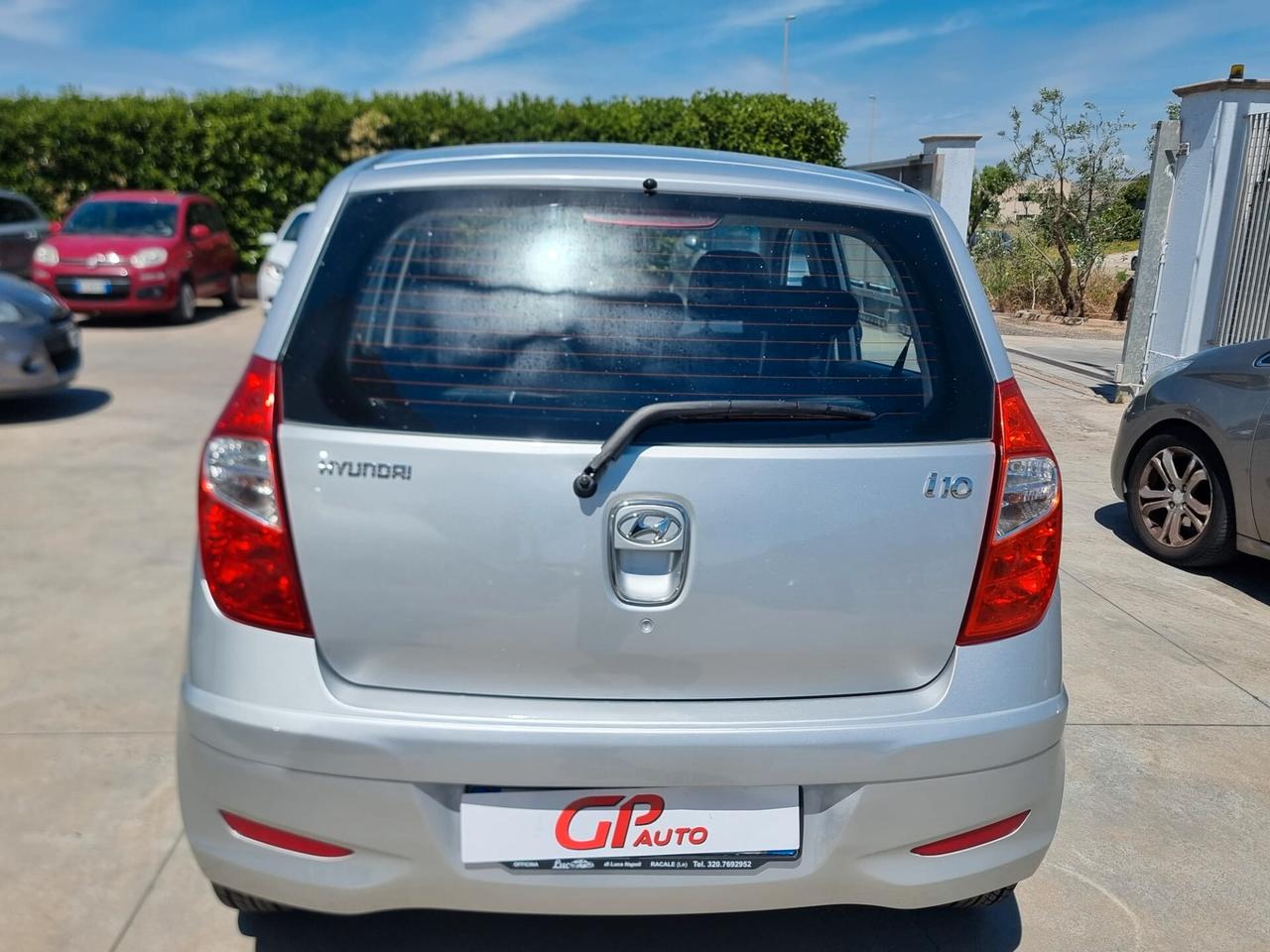 Hyundai i10 1.1 12V Classic 5 PORTE