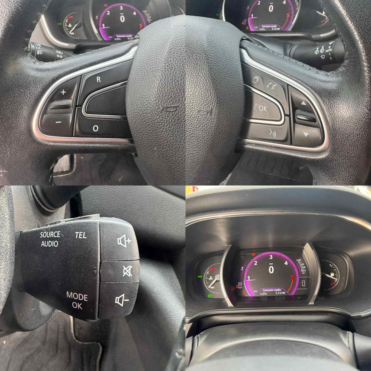 Renault Megane Sporter dCi 110 CV Energy Zen