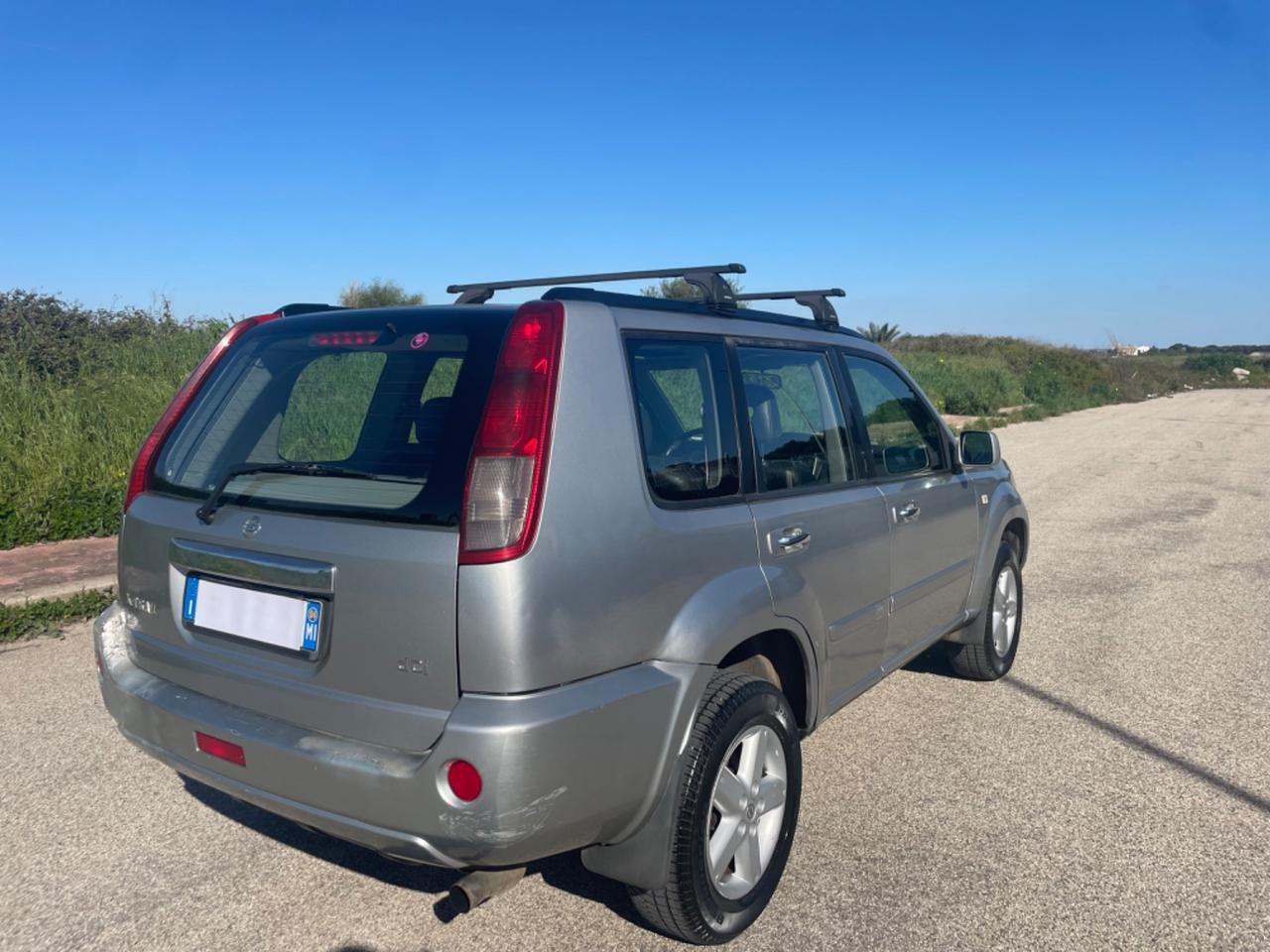 Nissan X-Trail 2.2 dCi Elegance 4x4