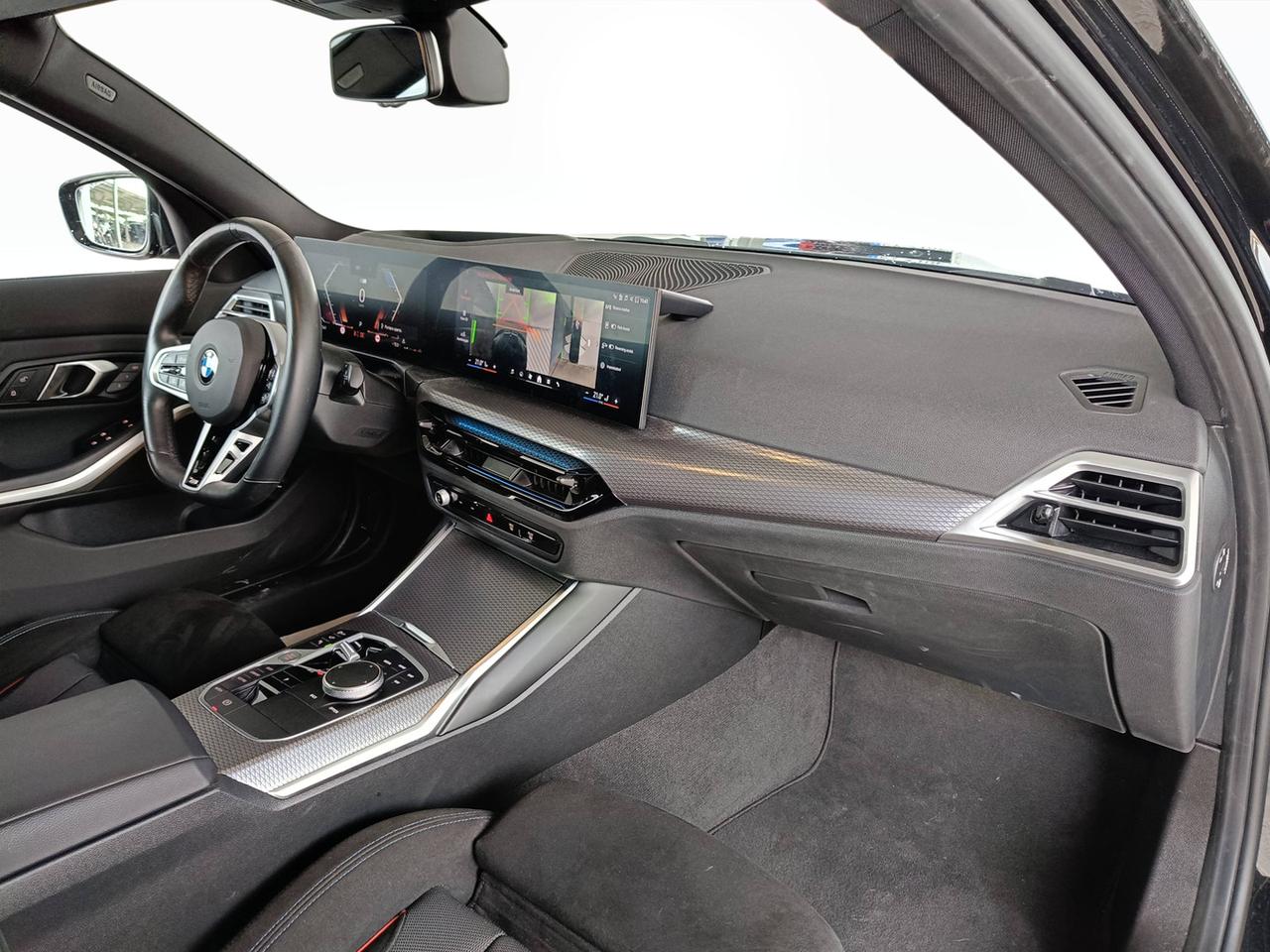 BMW Serie 3 G21 2022 Touring - 320d Touring mhev 48V xdrive MSport auto