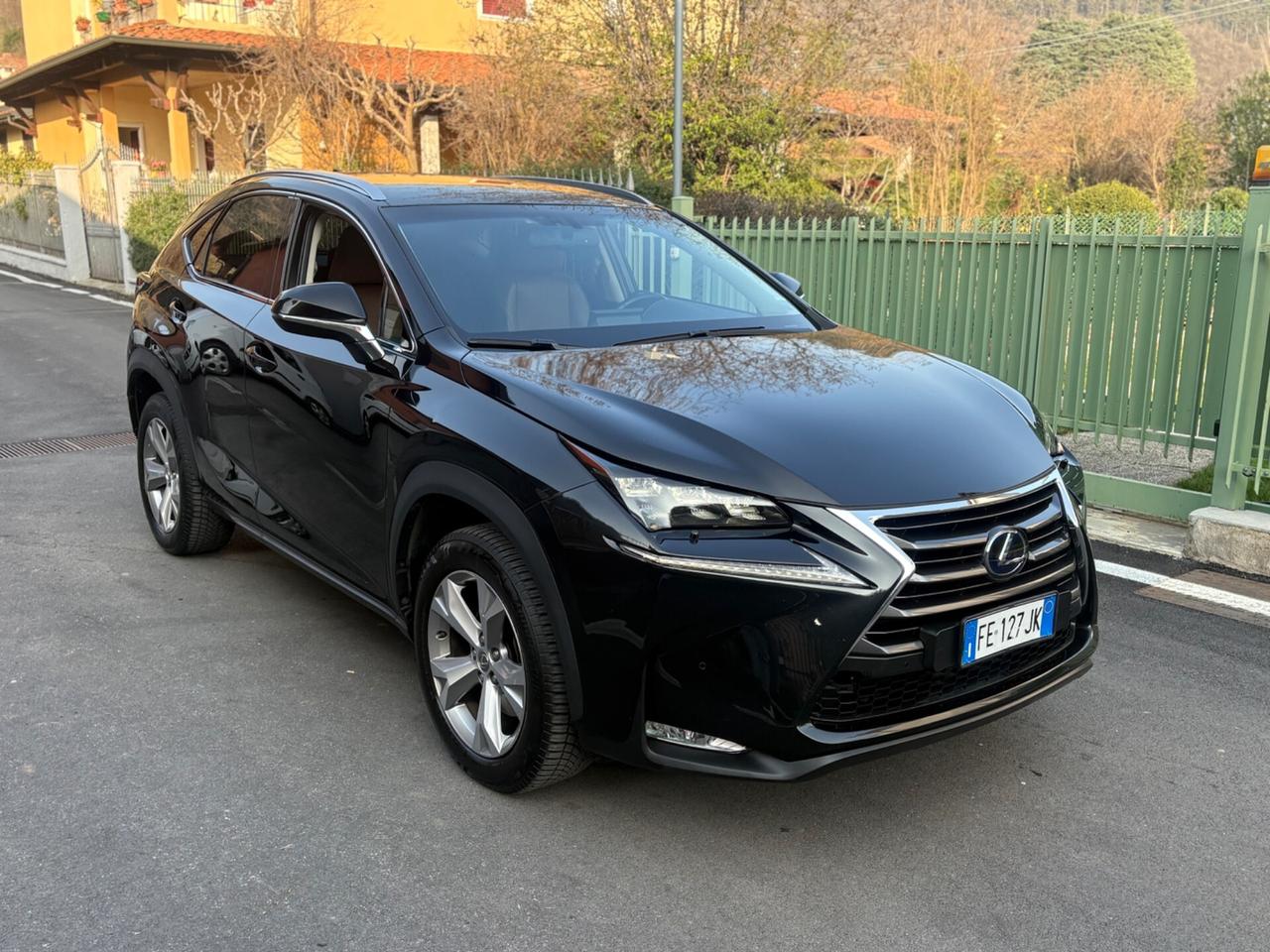 Lexus NX 300h Hybrid 4WD Luxury FULL OPTIONAL