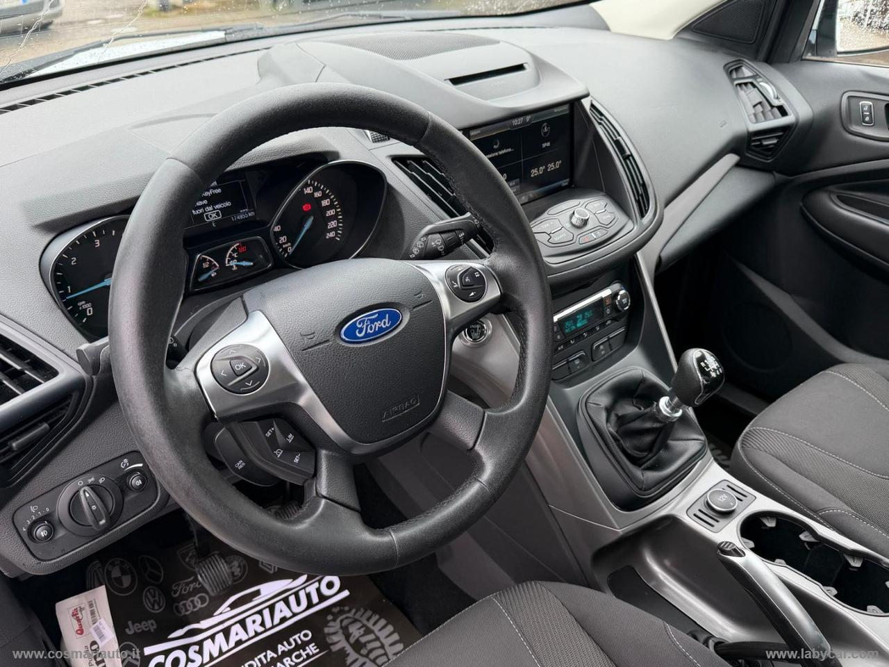 FORD Kuga 2.0 TDCI 120 CV S&S 2WD Business