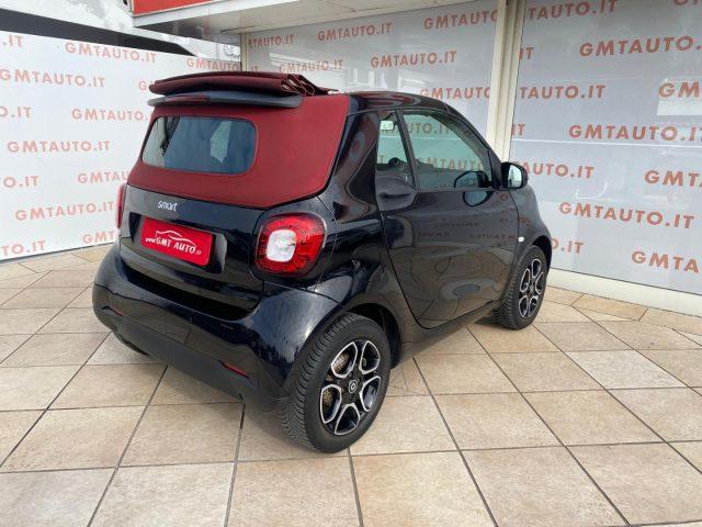 SMART ForTwo 0.9 90CV CABRIO PRIME LED