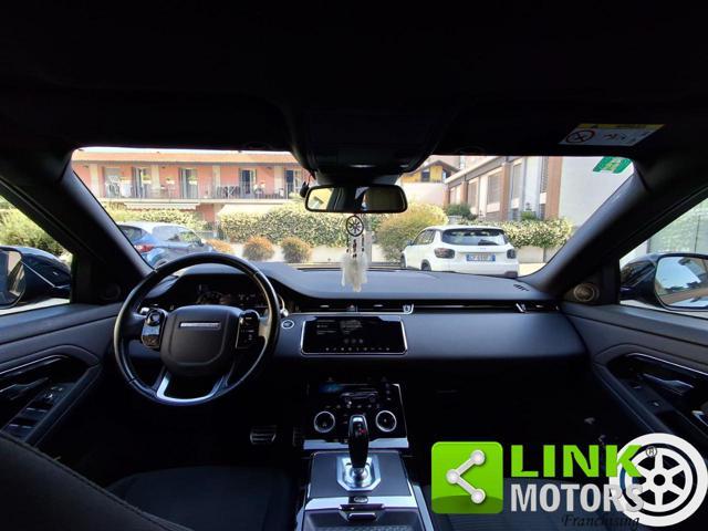 LAND ROVER Range Rover Evoque 2.0D I4-L.Flw 150 CV AWD R-Dynamic GARANZIA