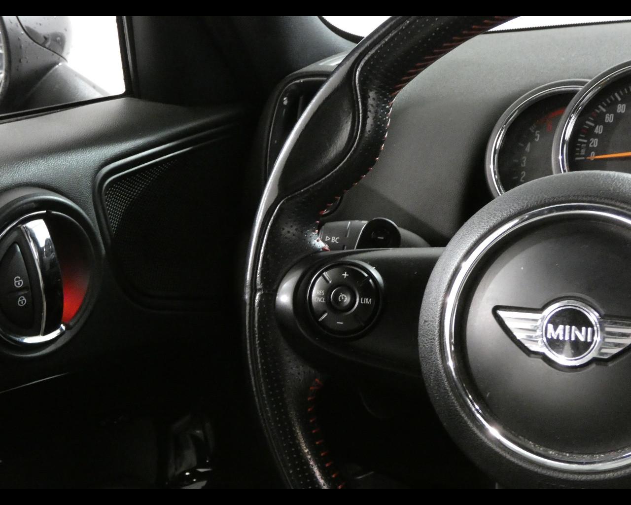 MINI Mini Countrym.(F60) - Mini 2.0 Cooper SD Hype Countryman ALL4 Automatica