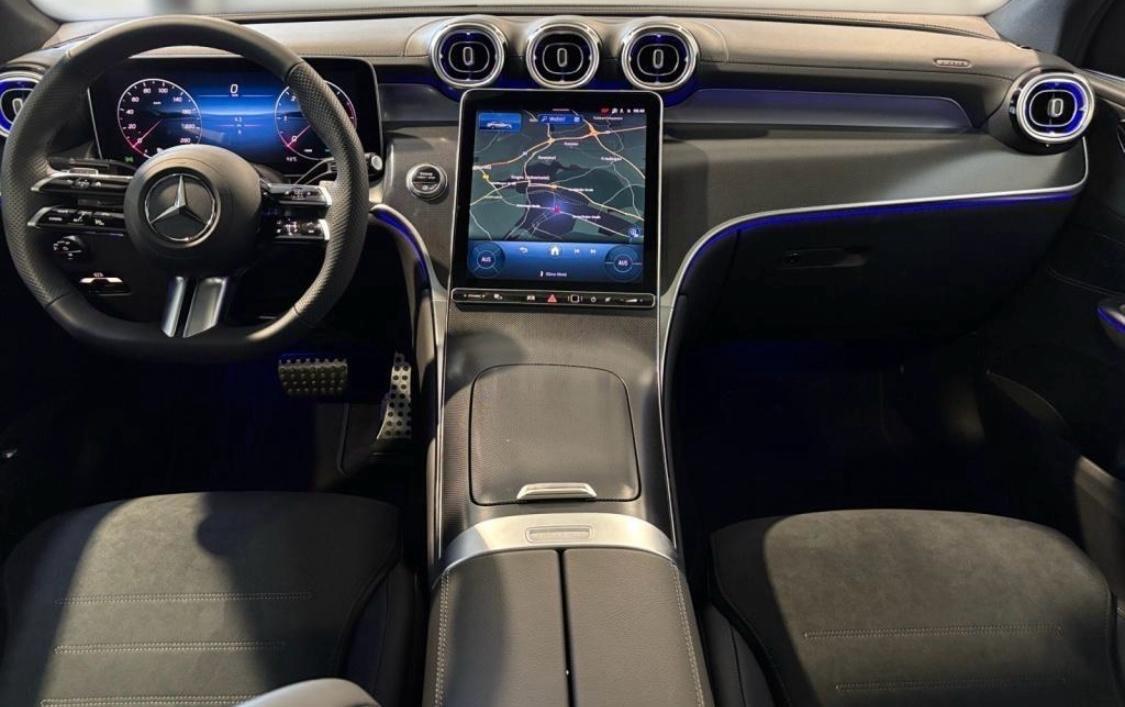 Mercedes-benz GLC 220 d 4Matic Coupé AMG