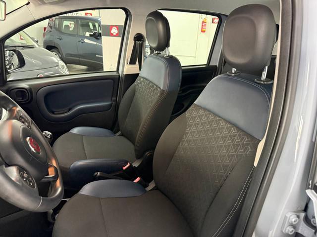 FIAT Panda 1.0 FireFly S&S Hybrid City Cross