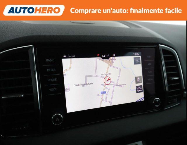 SKODA Karoq 2.0 TDI SCR 190 CV 4x4 DSG Style