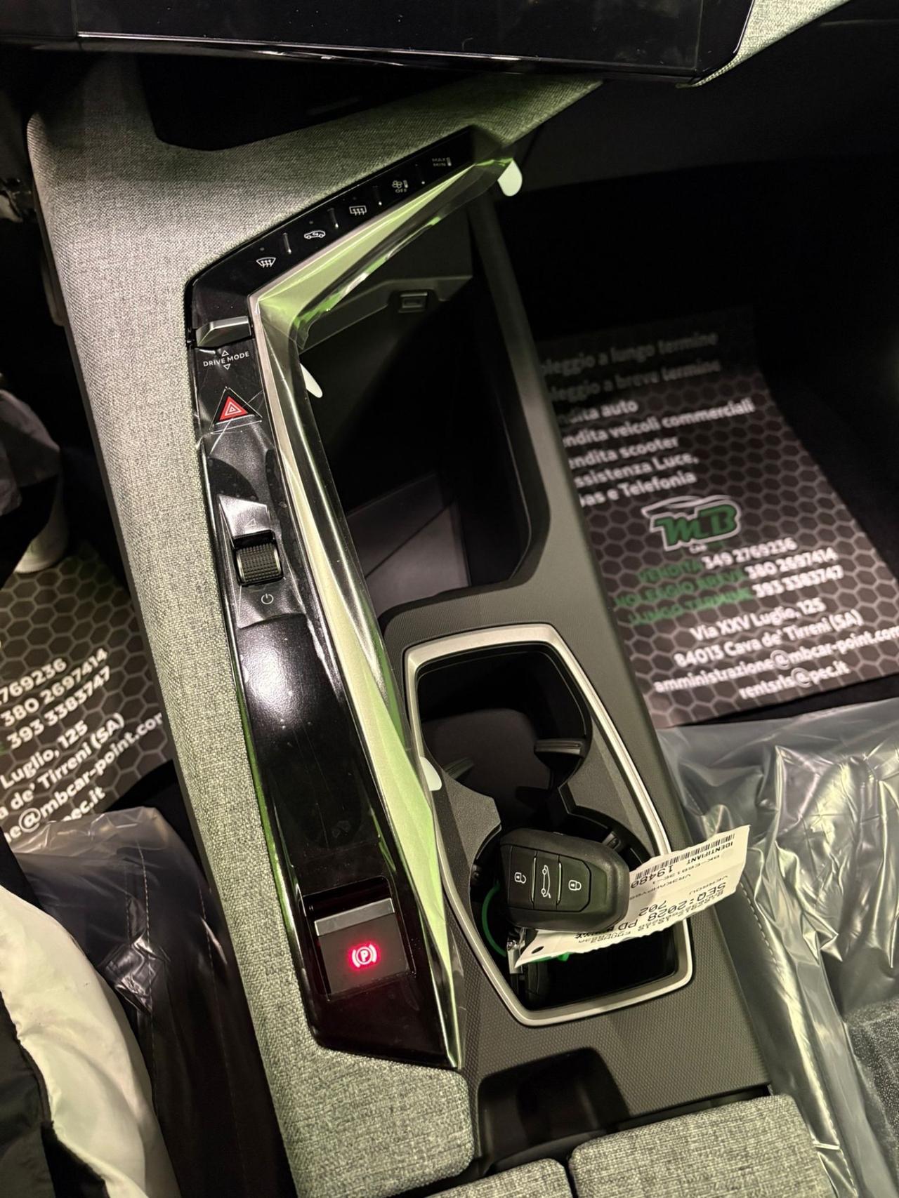 Peugeot 3008 Hybrid 145 e-DCS6 Allure