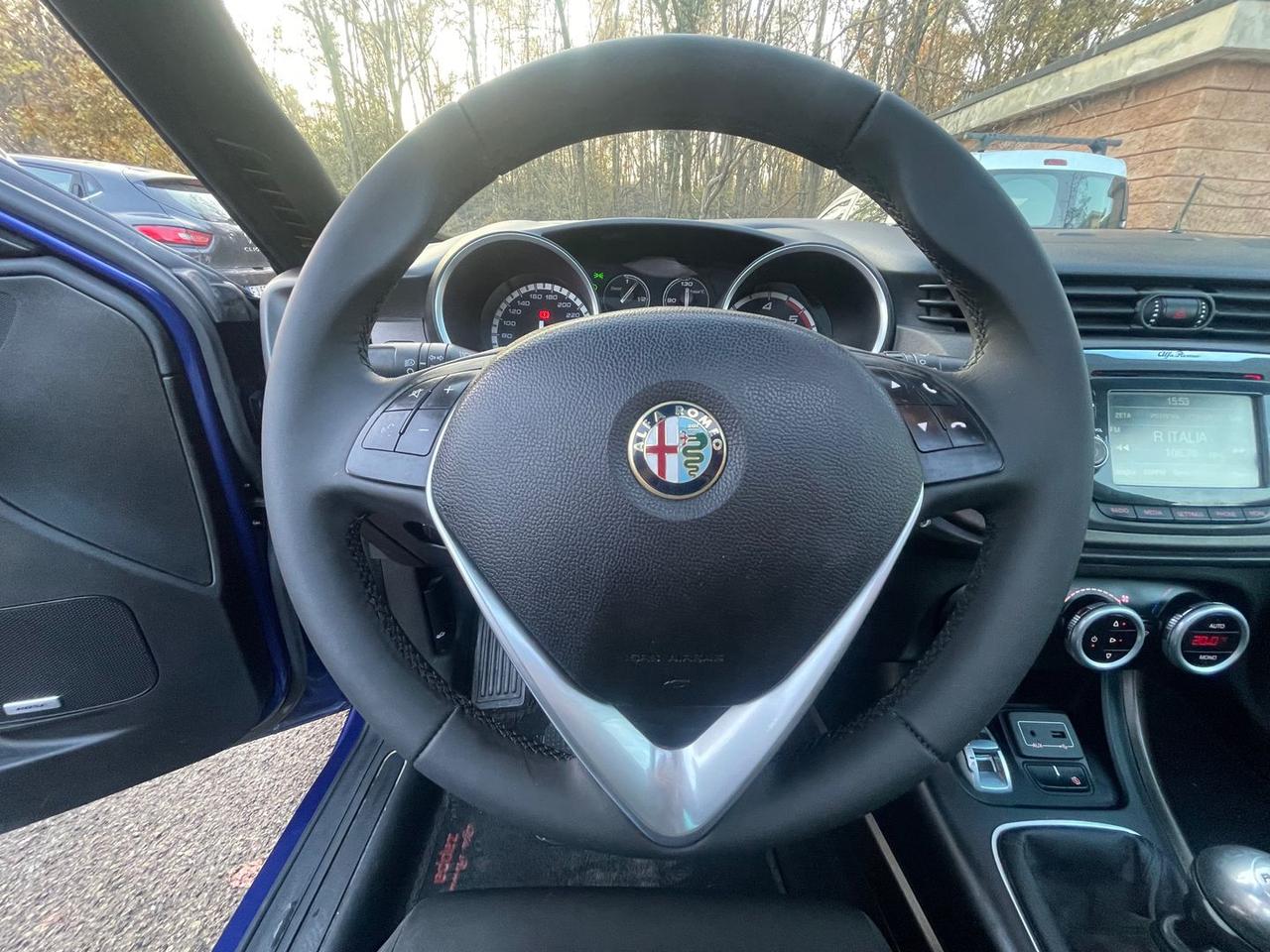 Alfa Romeo Giulietta Distinctive 1.6 JTDM 16V