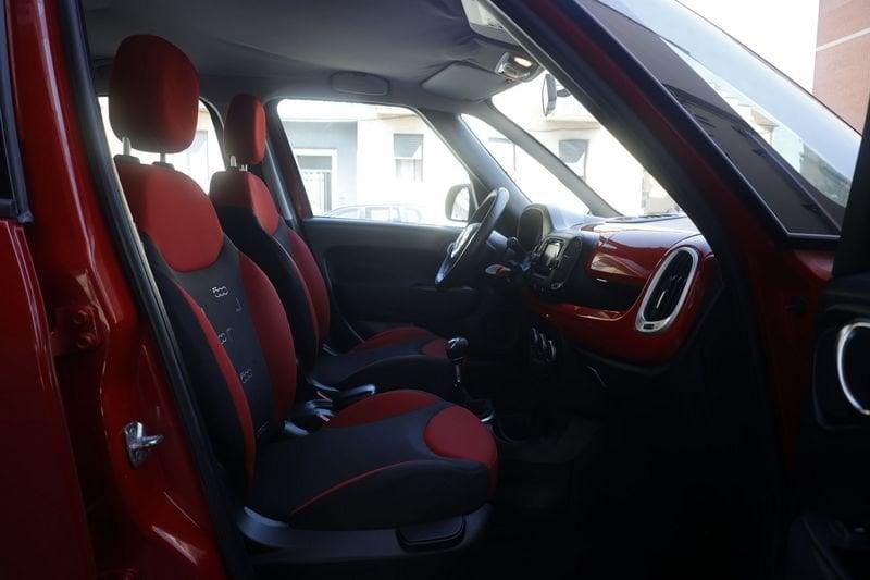 FIAT 500L FIAT 500L 1.3 mjt Easy 85cv 62KW ANNO 2012