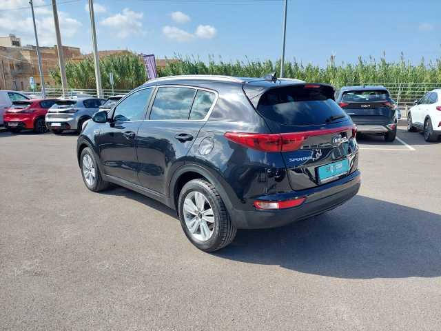 Kia Sportage 1.7 CRDI 141 CV DCT7 2WD Cool Navi