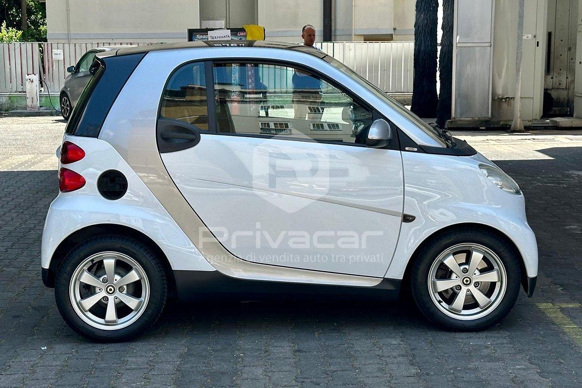 SMART fortwo 1000 52 kW MHD coupé pulse