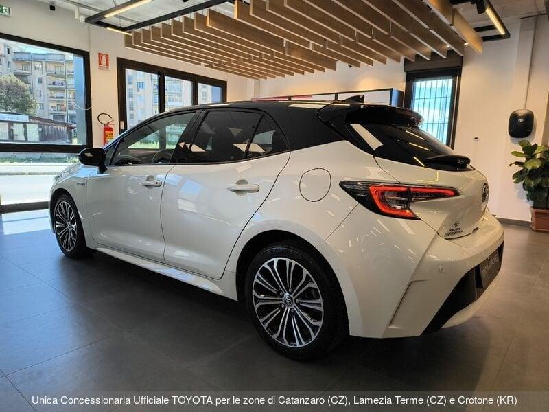 Toyota Corolla 1.8 Hybrid Style