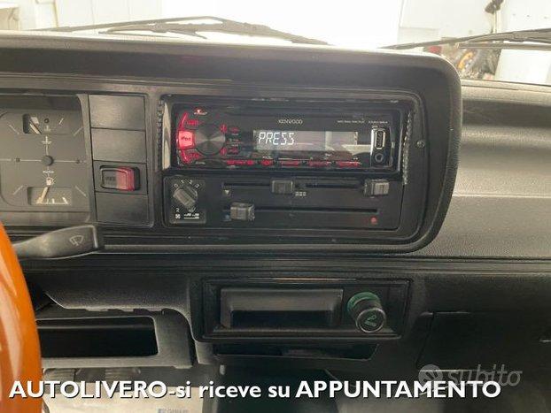 VOLKSWAGEN Caddy pick up 1.6 d 54cv-ASI-C.15 OMO