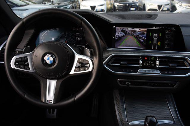 BMW X5 xDrive25d Msport *PELLE*LED*CAM*CARPLAY*