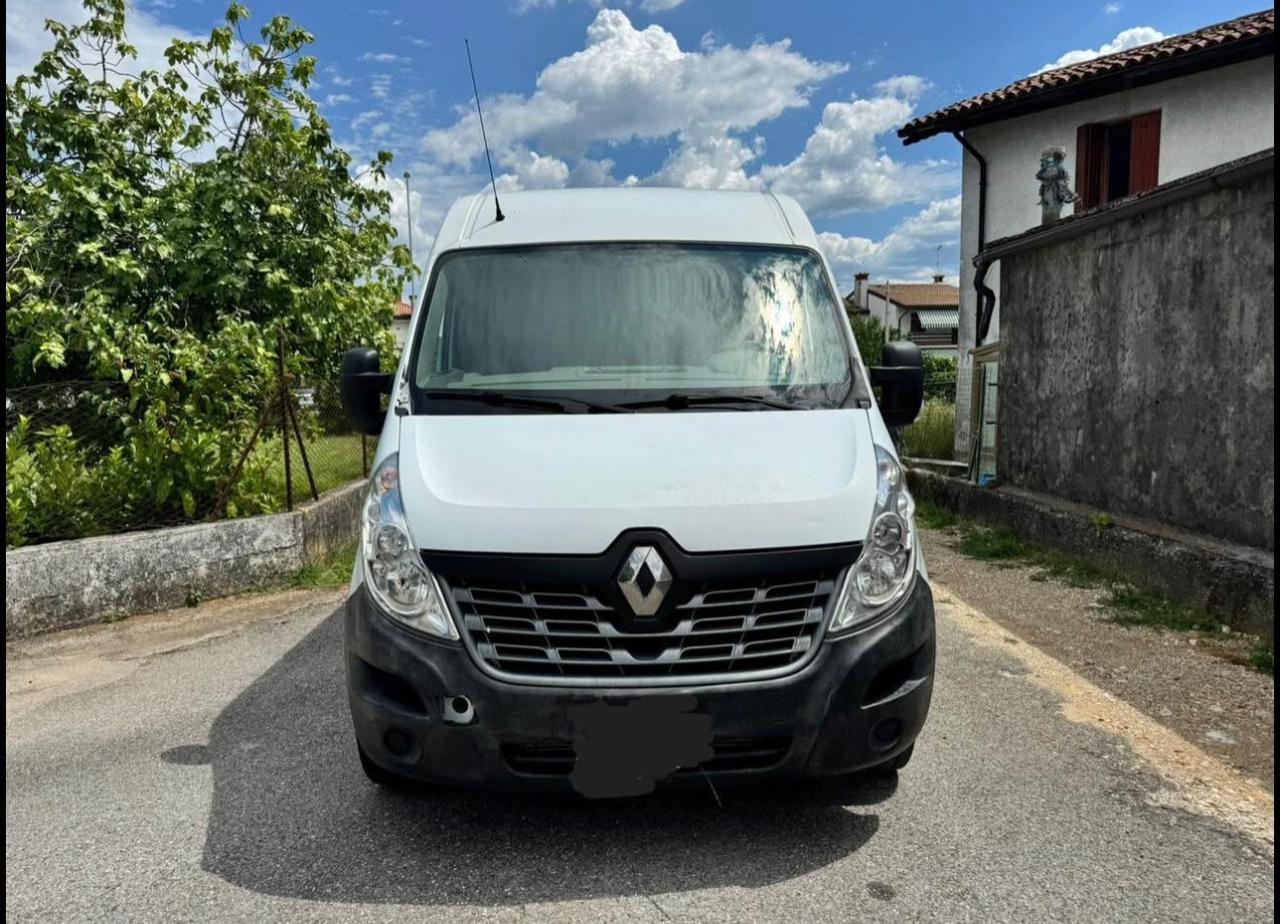 Renault Master IVA COMPRESA