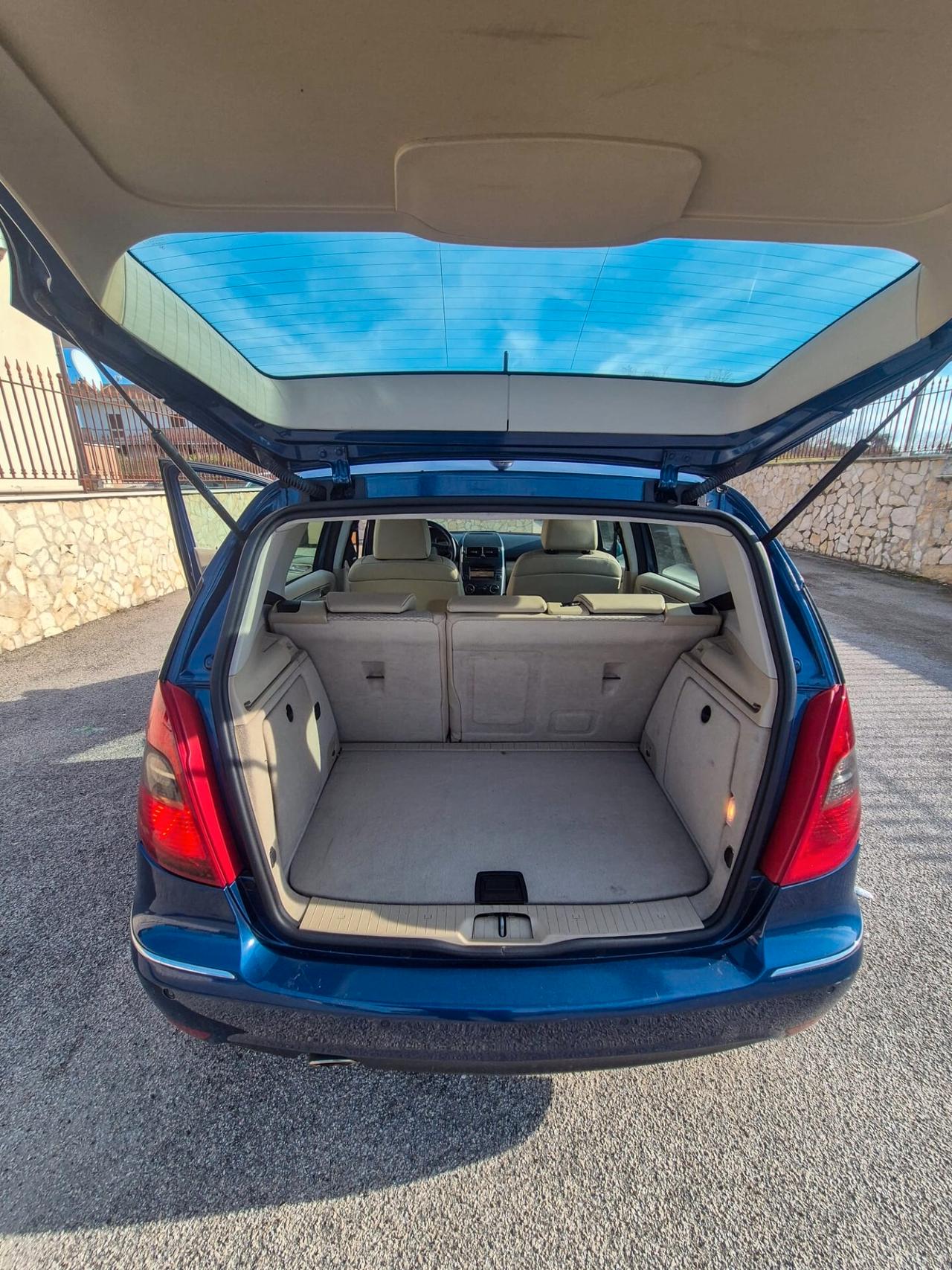 Mercedes-benz A 150 GPL AUTOMATICA