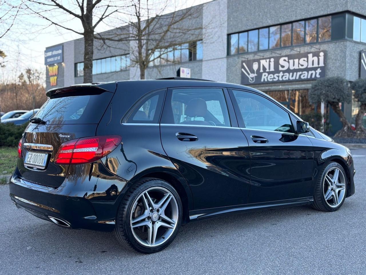 Mercedes-benz A 250 4Matic Automatic Premium “TETTO”