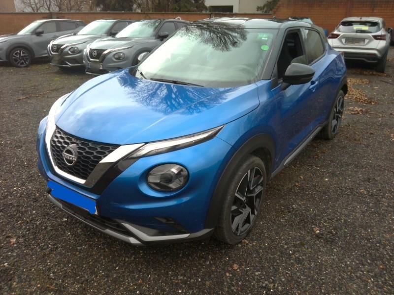 Nissan Juke 1.0 dig-t N-Design 114cv IN PROMO