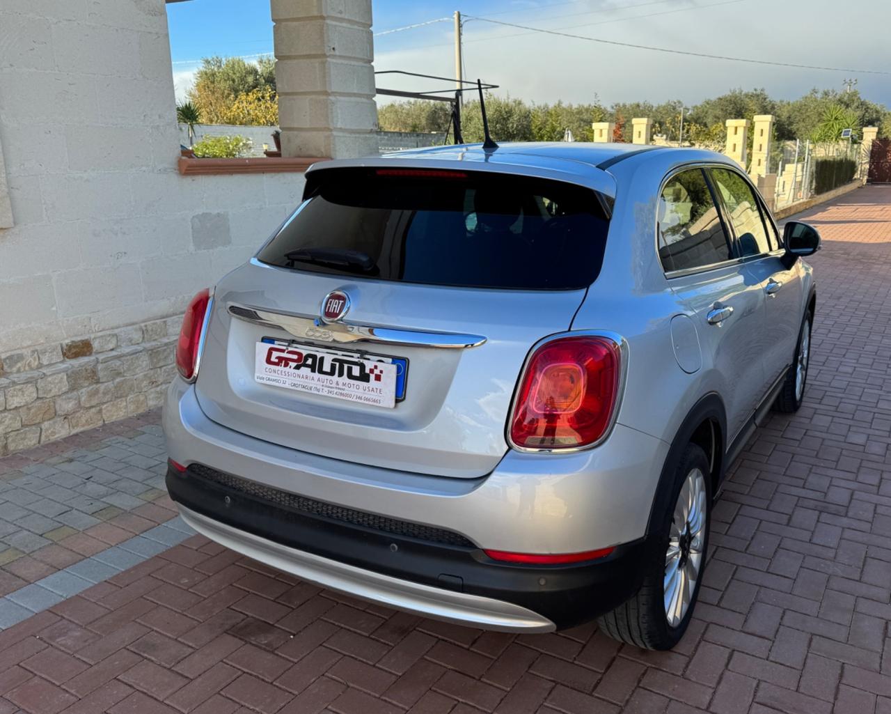 Fiat 500X 1.6 MultiJet 120 CV Lounge