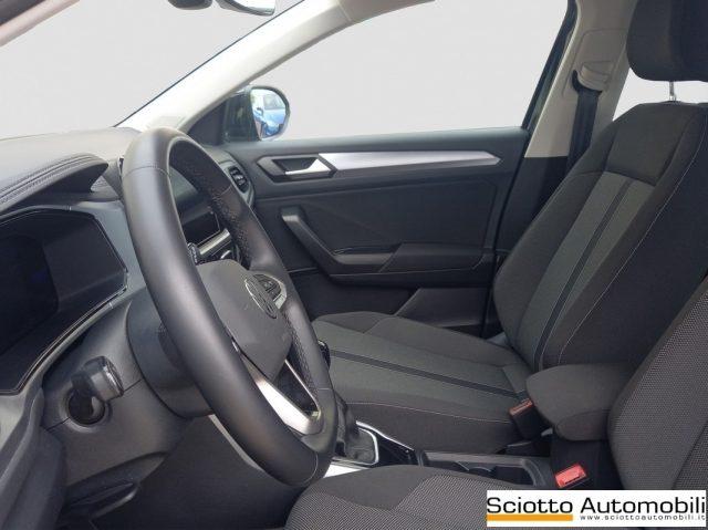 VOLKSWAGEN T-Roc 1.0 TSI Life