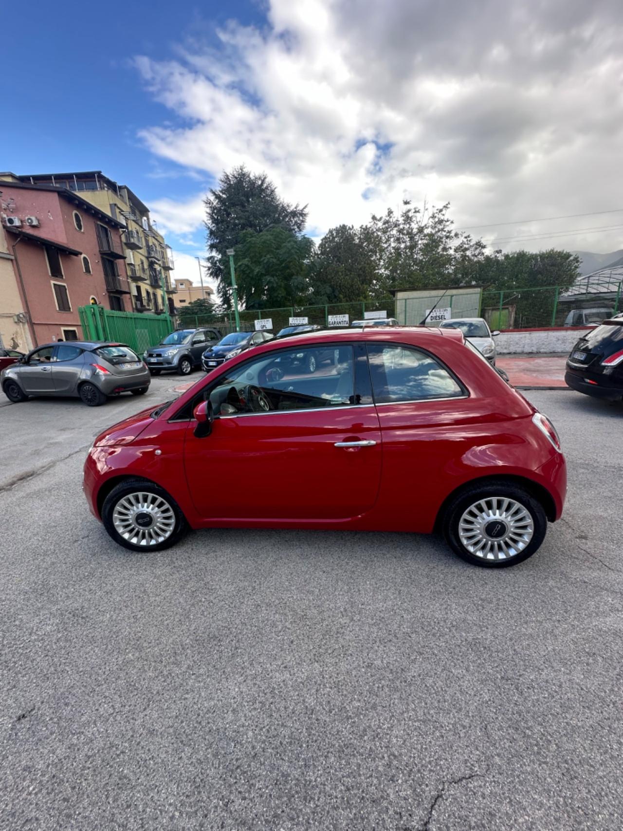 Fiat 500 1.2 Pop