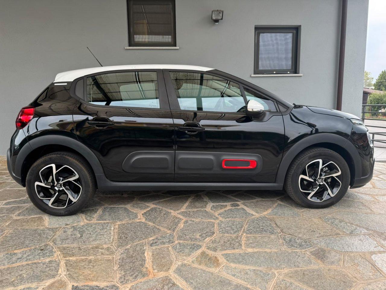 Citroen C3 1.2 puretech Shine s&s 83cv