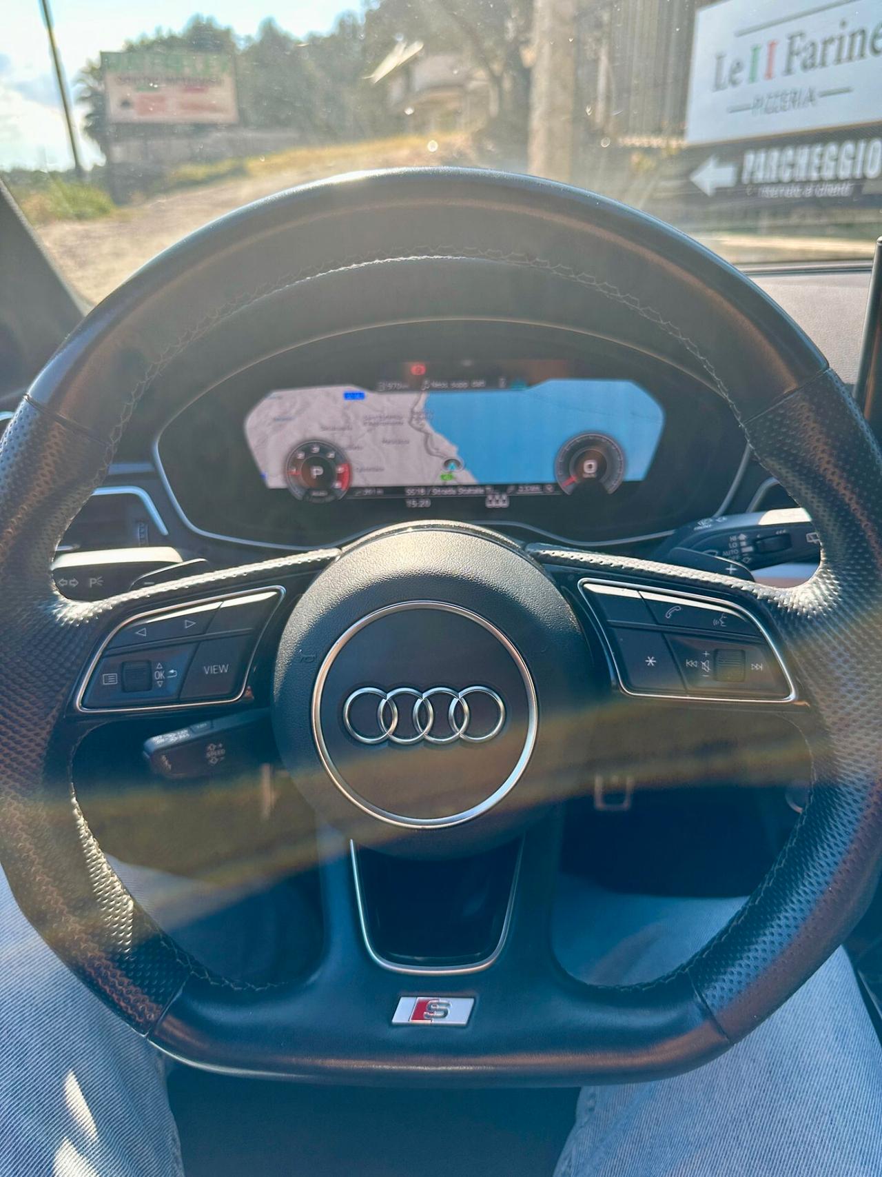 Audi A4 Avant 35 TDI/163 CV S tronic line edition