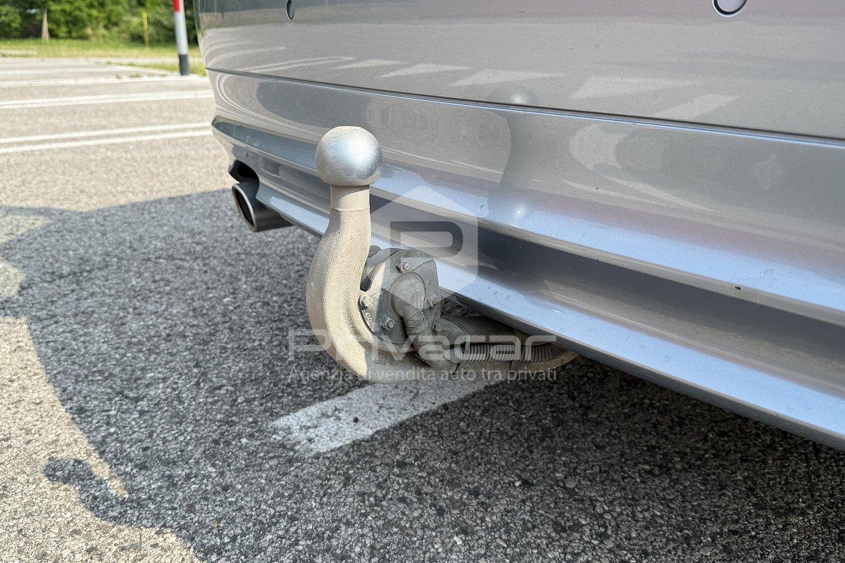 BMW 320d cat Touring Eletta