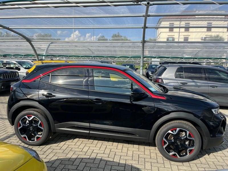 Opel Mokka Mokka Hybrid 145 CV DCT6 GS