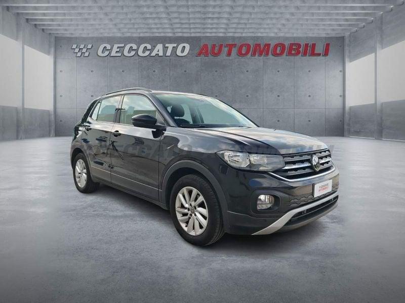 Volkswagen T-Cross T-Cross 1.0 tsi Style 95cv