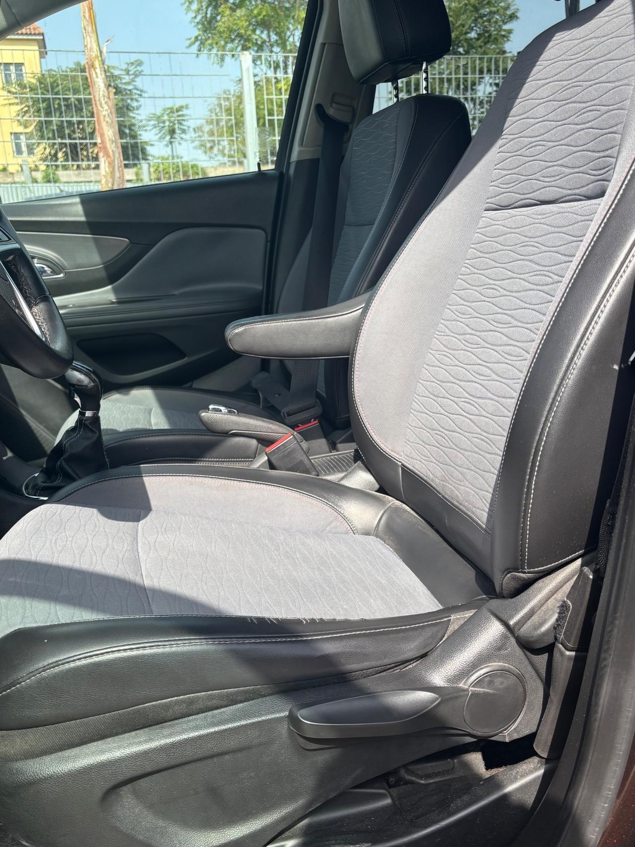 Opel Mokka 1.7 CDTI Ecotec 130CV 4x2 Start&Stop Cosmo