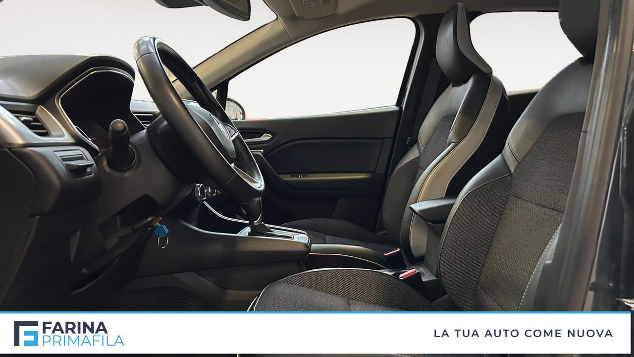 RENAULT Captur II 2019 - Captur 1.6 E-Tech hybrid Intens 145cv auto