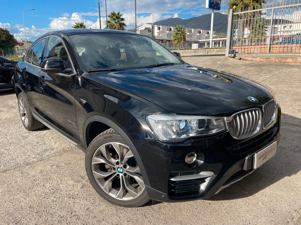 Bmw X4 xDrive20d xLine