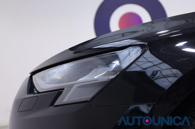 AUDI A3 SPB 30 G-TRON METANO S TRONIC BUSINESS AUTOMATICA