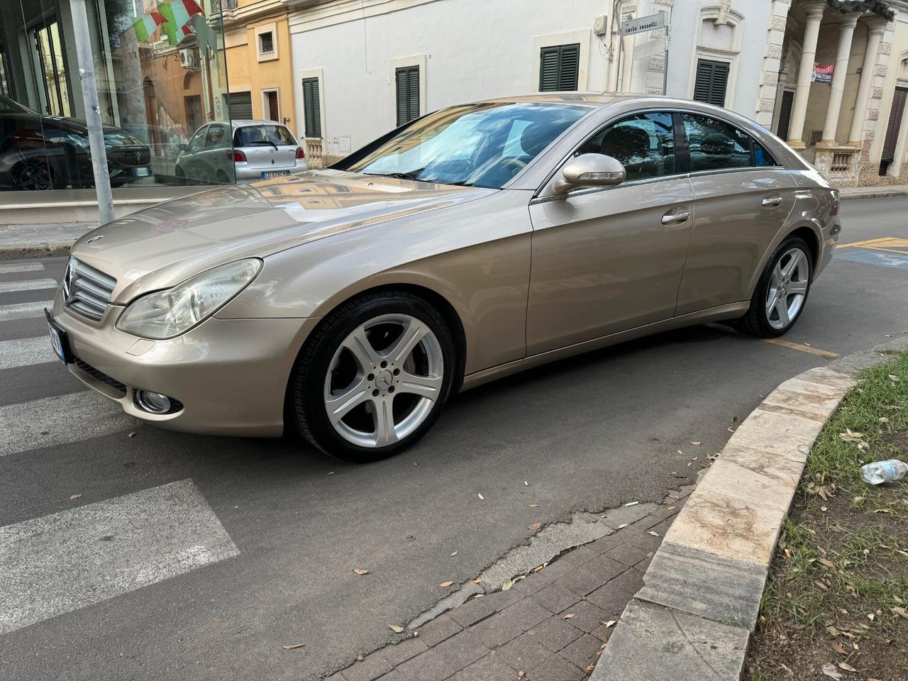 Mercedes-benz CLS 350