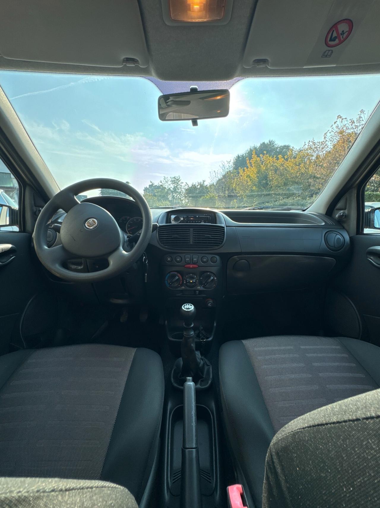 Fiat Punto 1.2 5p 44kw Active GPL *UNICO PROPRIETARIO*