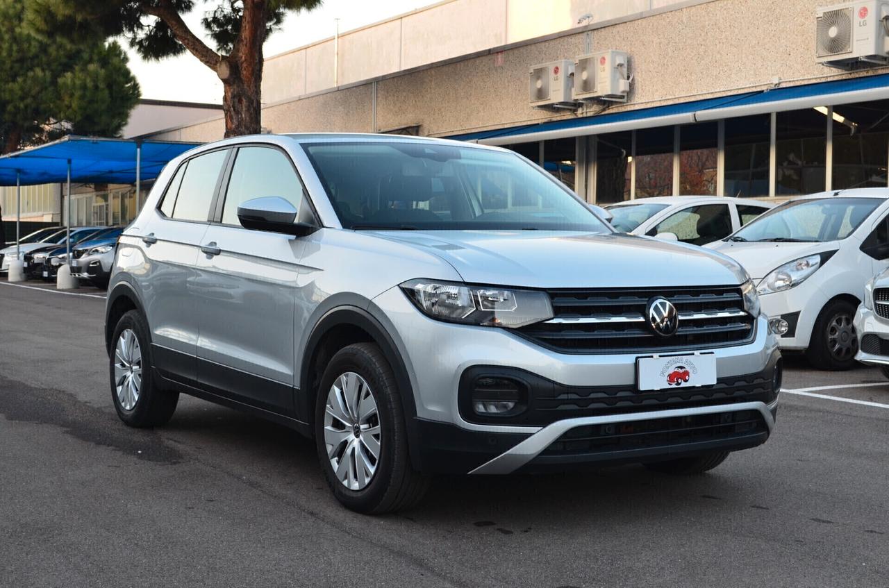 Volkswagen T-Cross 1.0 TSI Sport