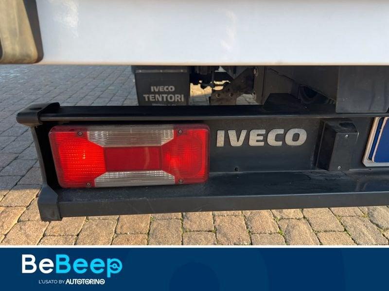 Iveco Daily 35 C16H 3.0 CAB. EVID