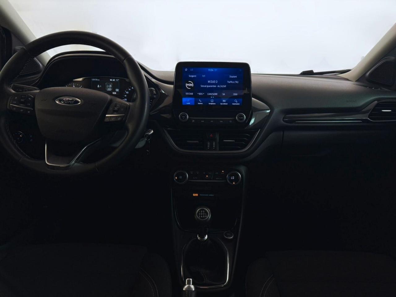 Ford Puma 1.0 EcoBoost Hybrid 125 CV S&S Titanium