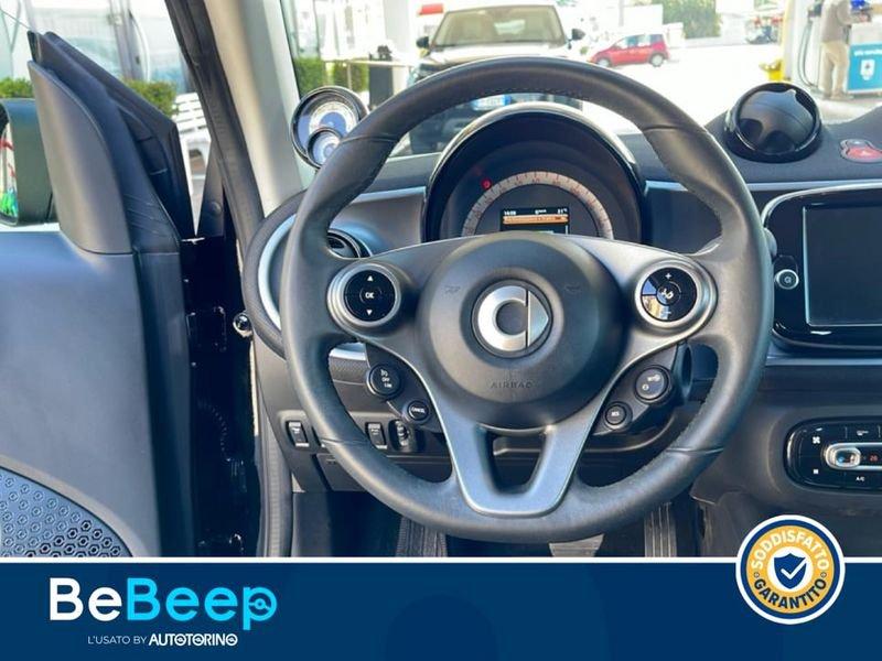 smart fortwo EQ PASSION 4,6KW