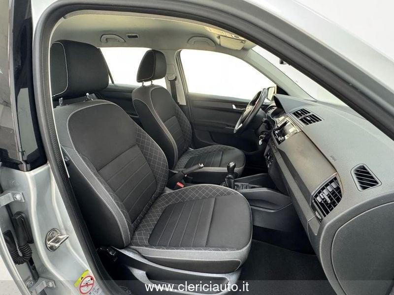 Skoda Fabia 1.0 TSI Design Edition