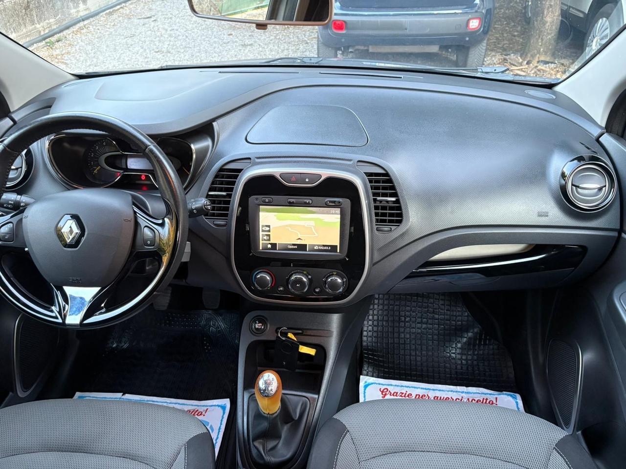 RENAULT CAPTUR 1.5 DCI FULL OPTIONAL