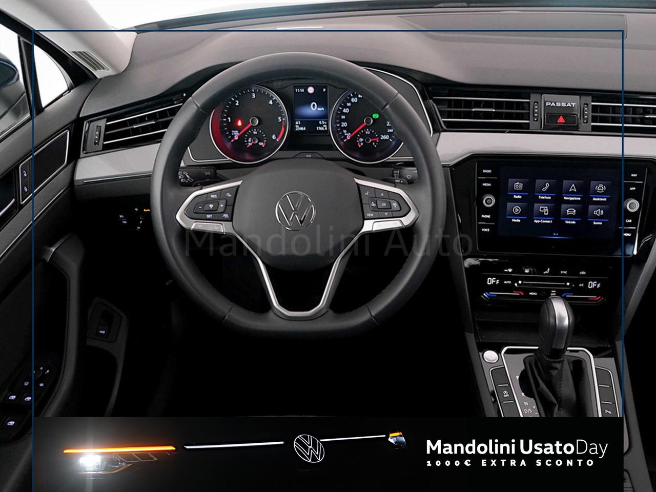 Volkswagen Passat variant 2.0 tdi scr evo 150cv business dsg